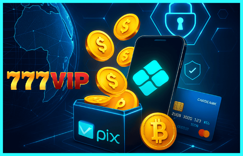 777VIP88 Withdrawal