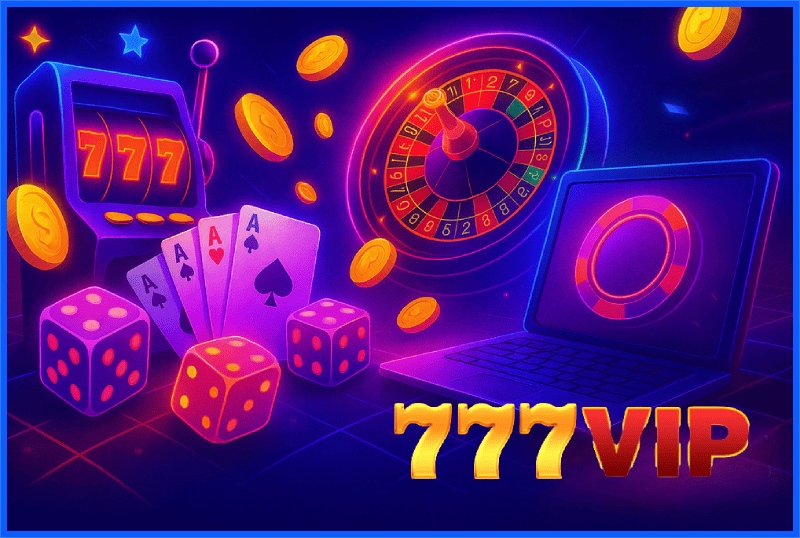 Cassino 777VIP88, Seguro, Promoções